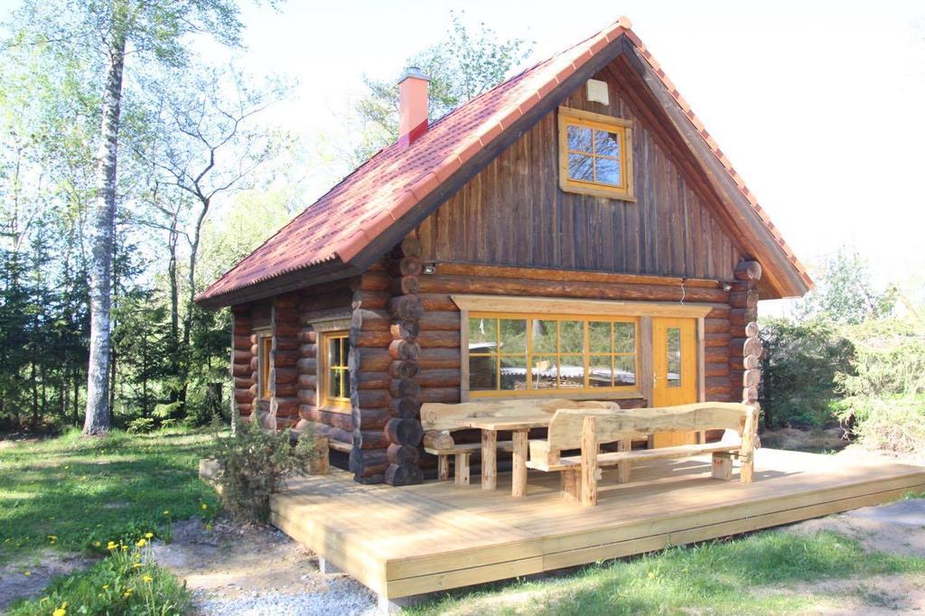 Ala-Laugu Holiday Home Лейси Экстерьер фото