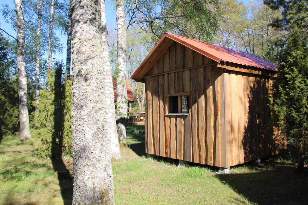 Ala-Laugu Holiday Home Лейси Экстерьер фото