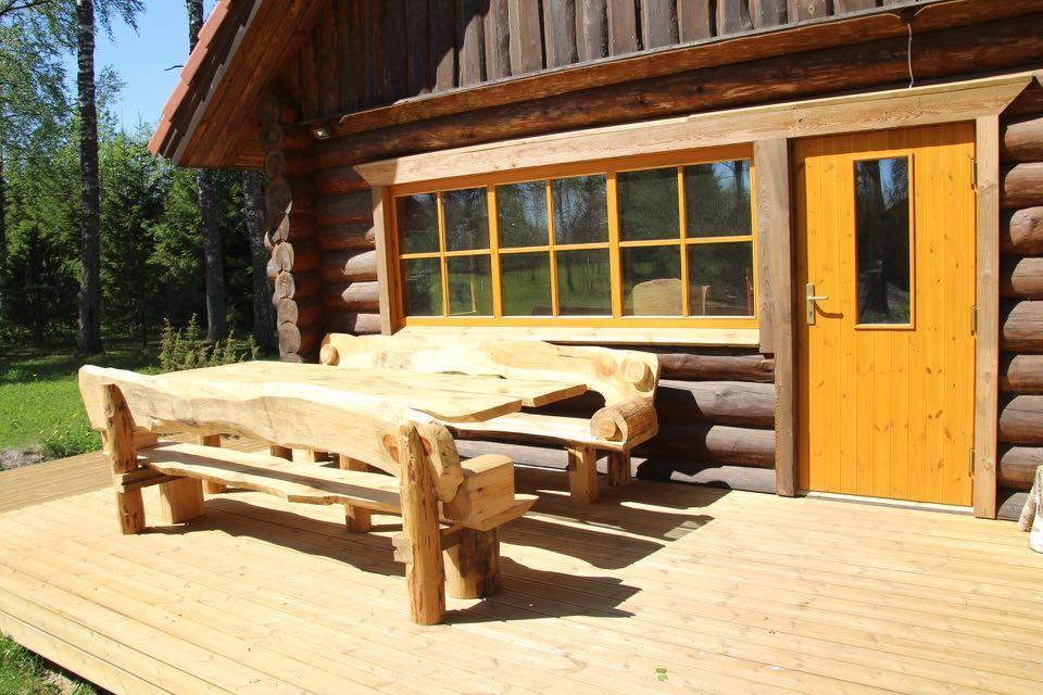 Ala-Laugu Holiday Home Лейси Экстерьер фото