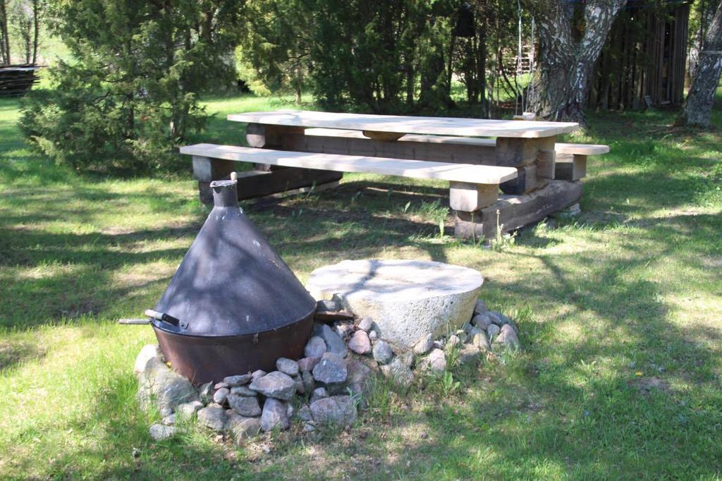 Ala-Laugu Holiday Home Лейси Экстерьер фото