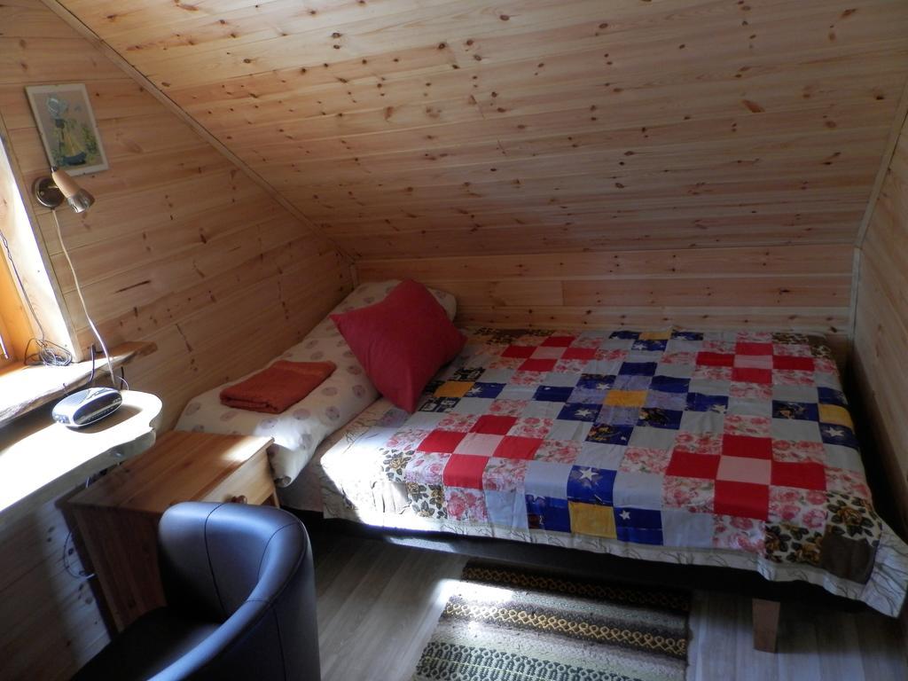 Ala-Laugu Holiday Home Лейси Экстерьер фото
