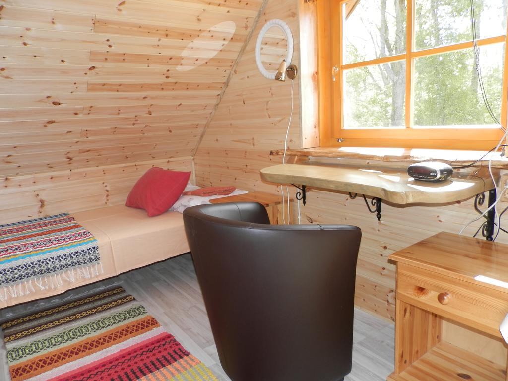 Ala-Laugu Holiday Home Лейси Экстерьер фото