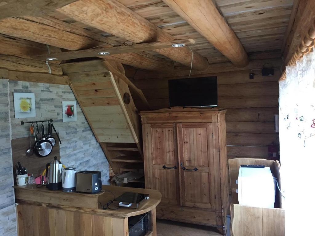 Ala-Laugu Holiday Home Лейси Экстерьер фото