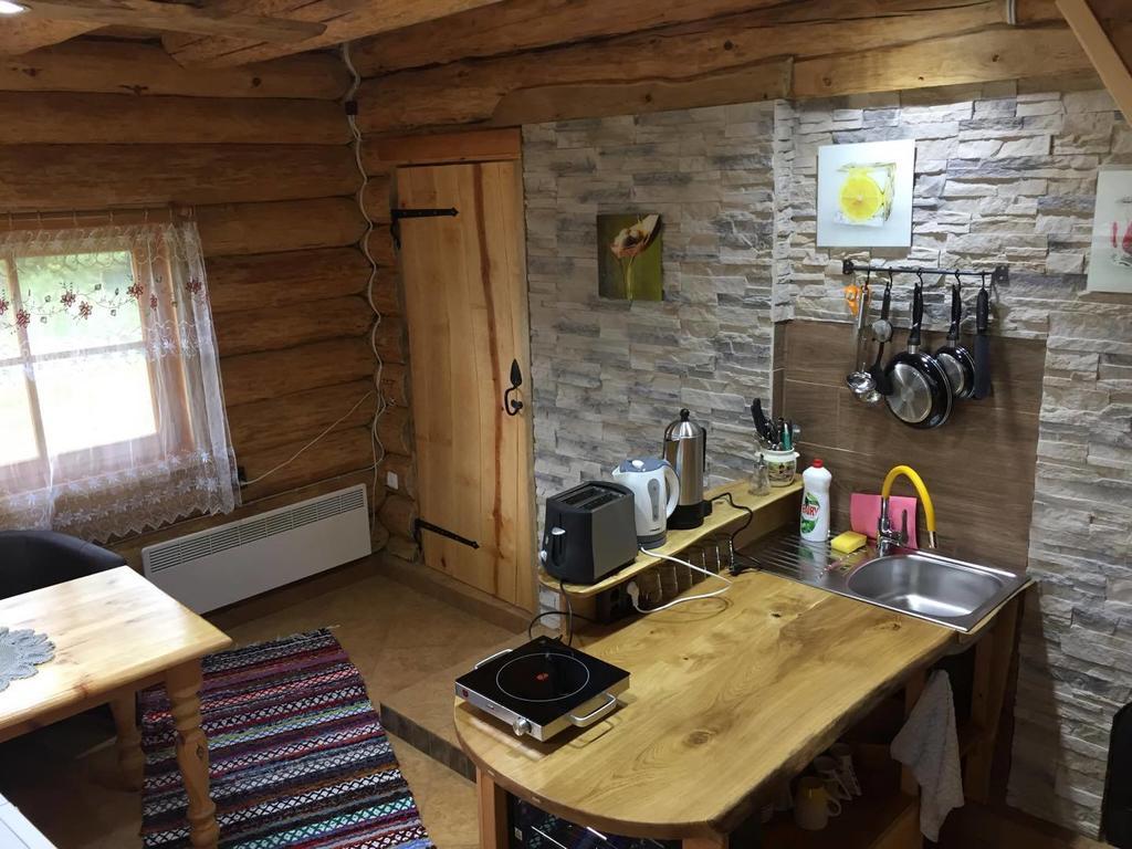 Ala-Laugu Holiday Home Лейси Экстерьер фото