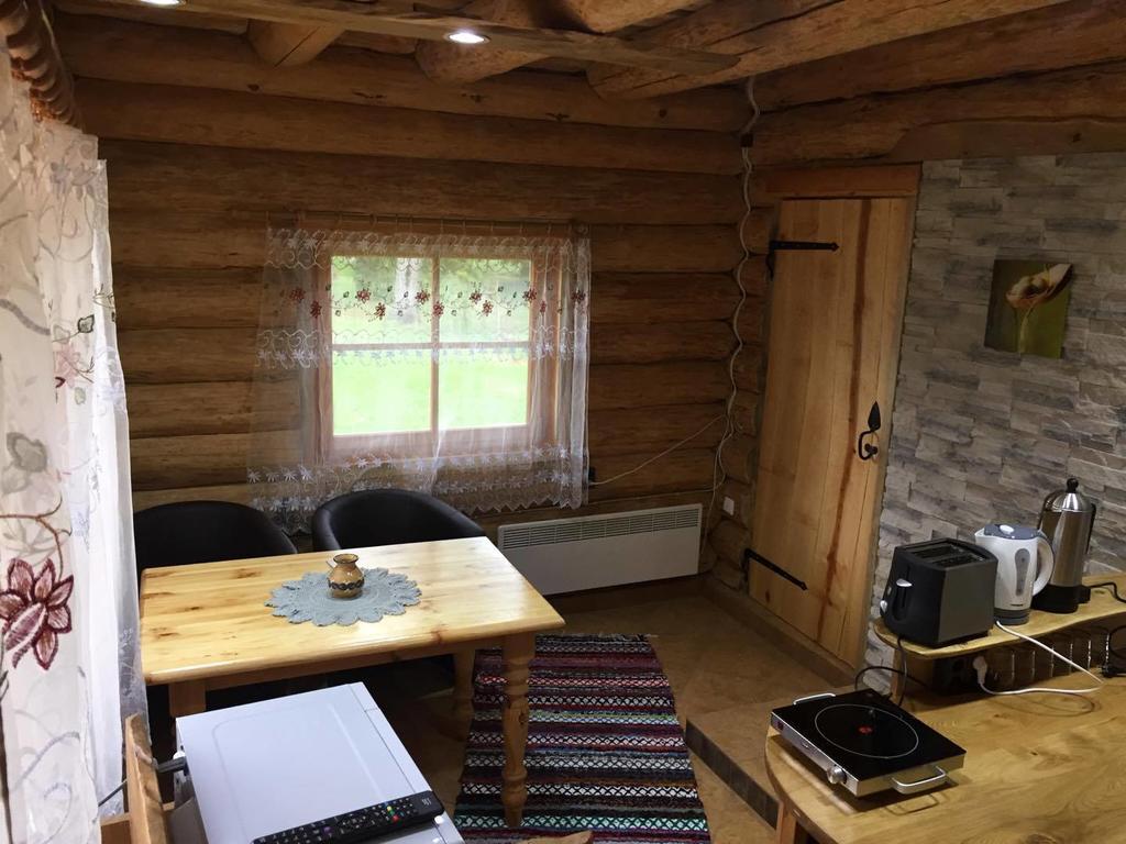 Ala-Laugu Holiday Home Лейси Экстерьер фото
